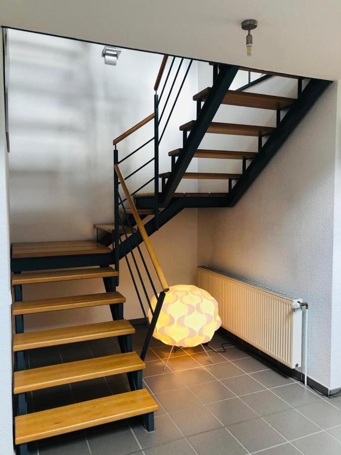 Stilvolles Architektenhaus Am Jadebusen ฟาเรล ภายนอก รูปภาพ