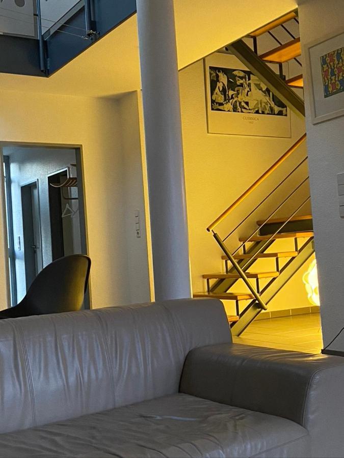 Stilvolles Architektenhaus Am Jadebusen ฟาเรล ภายนอก รูปภาพ